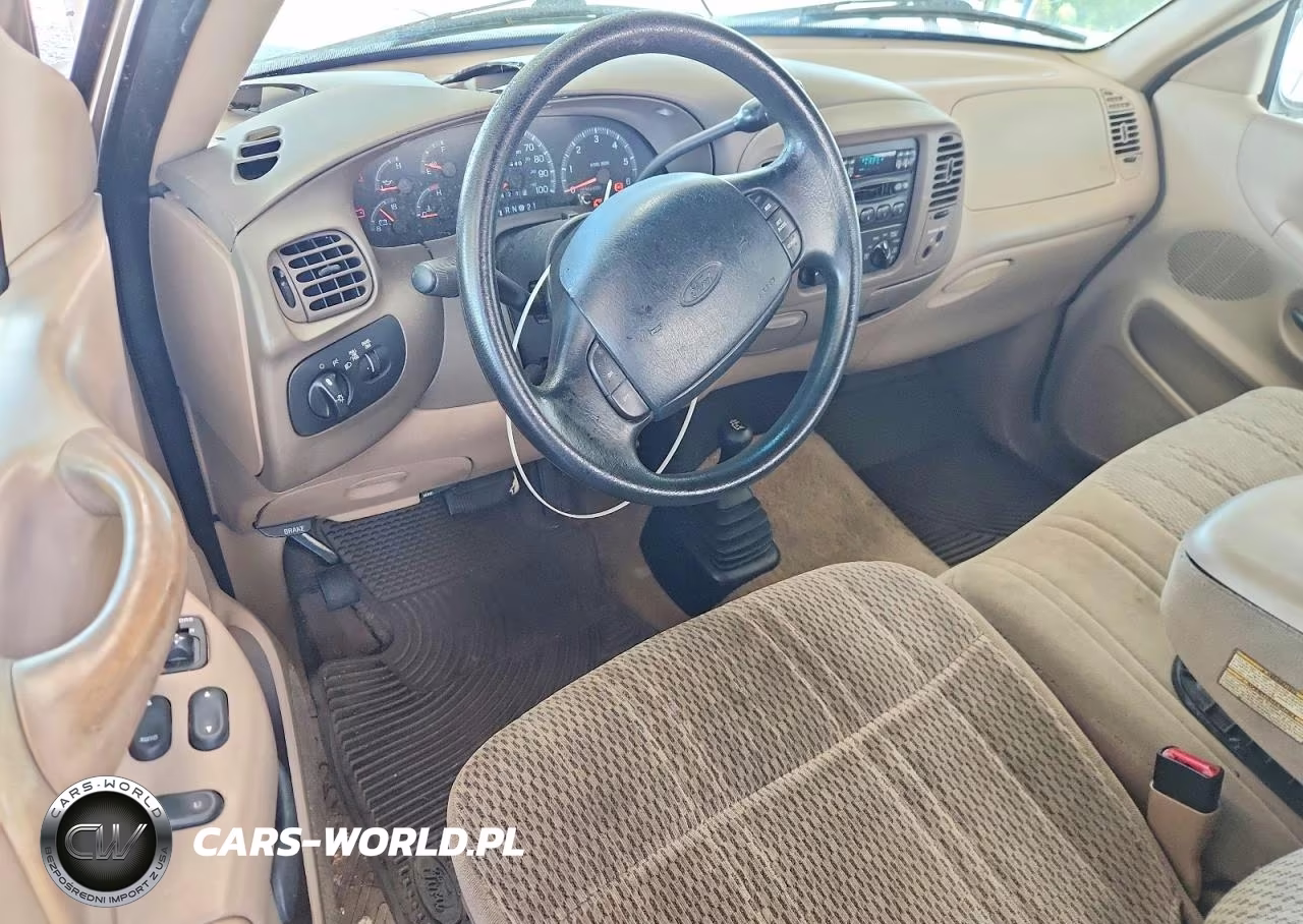 1997 Ford F150 VIN:1FTEX18L5VNC89084 - 8