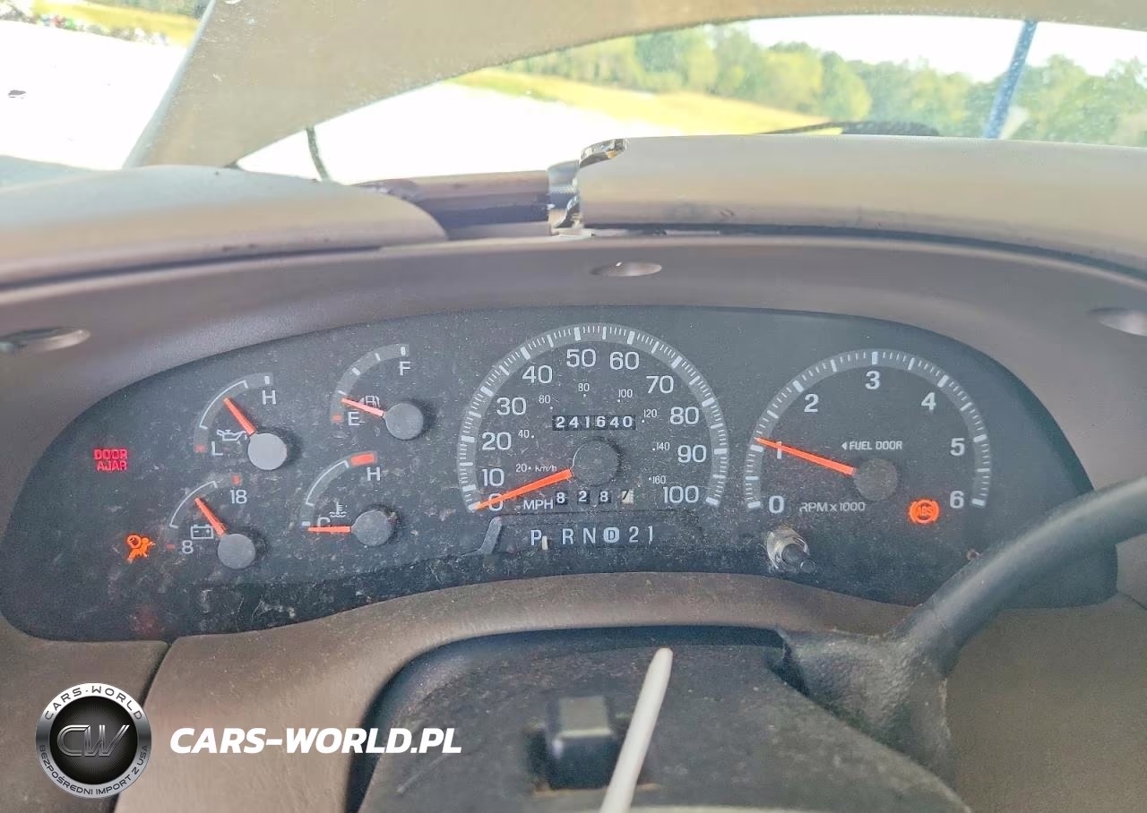1997 Ford F150 VIN:1FTEX18L5VNC89084 - 9