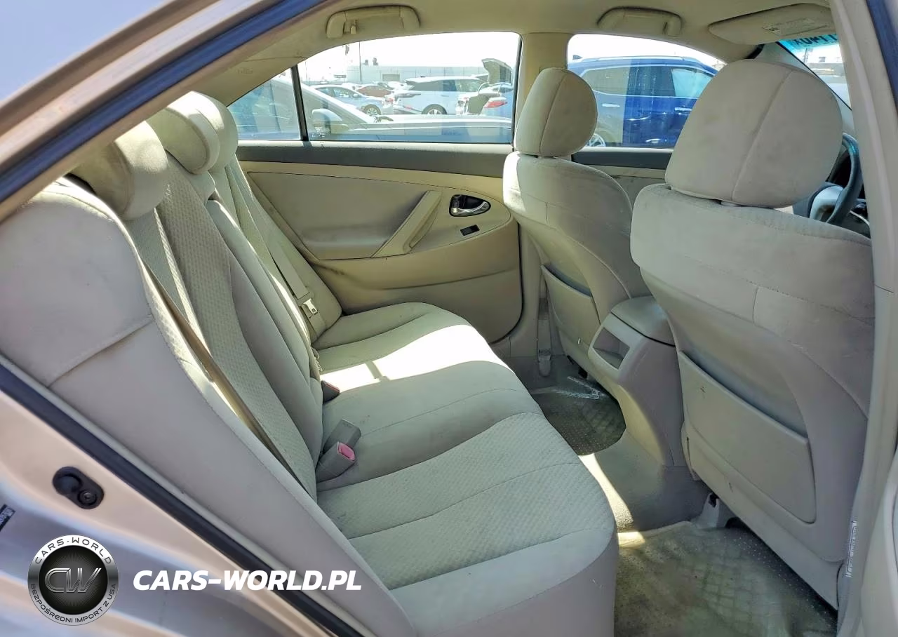 2007 Toyota Camry Le VIN:5T1BE46K97U576582 - 10
