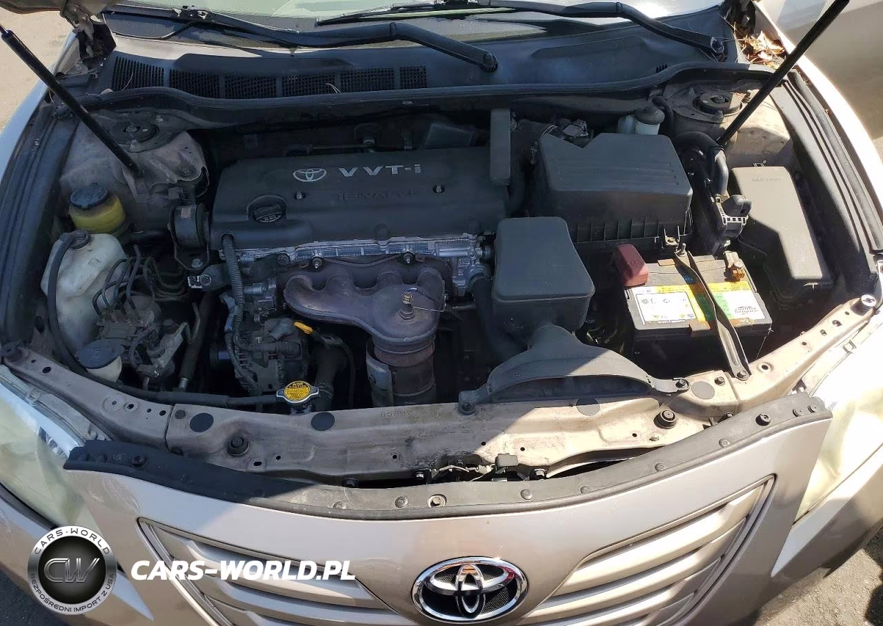2007 Toyota Camry Le VIN:5T1BE46K97U576582 - 11