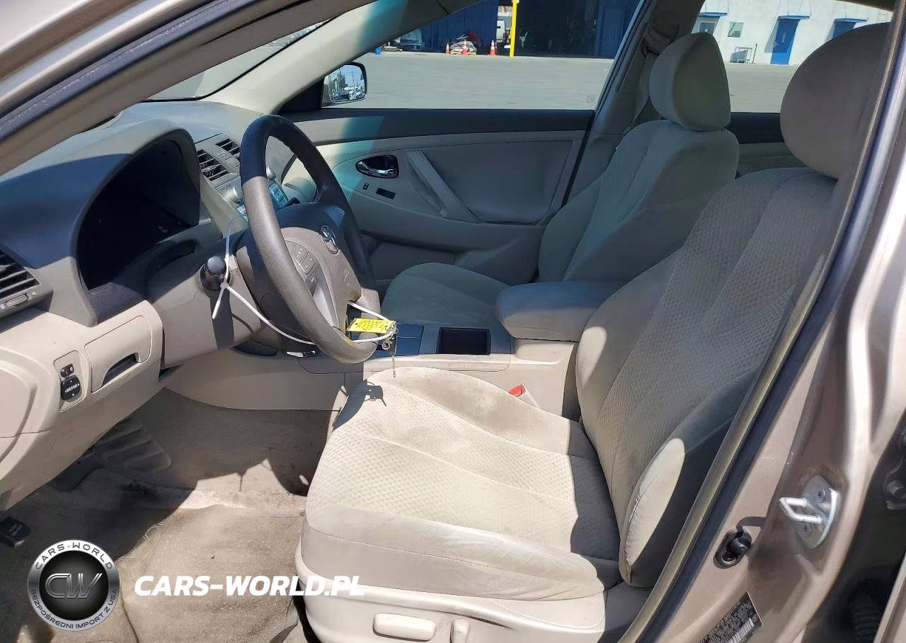 2007 Toyota Camry Le VIN:5T1BE46K97U576582 - 7