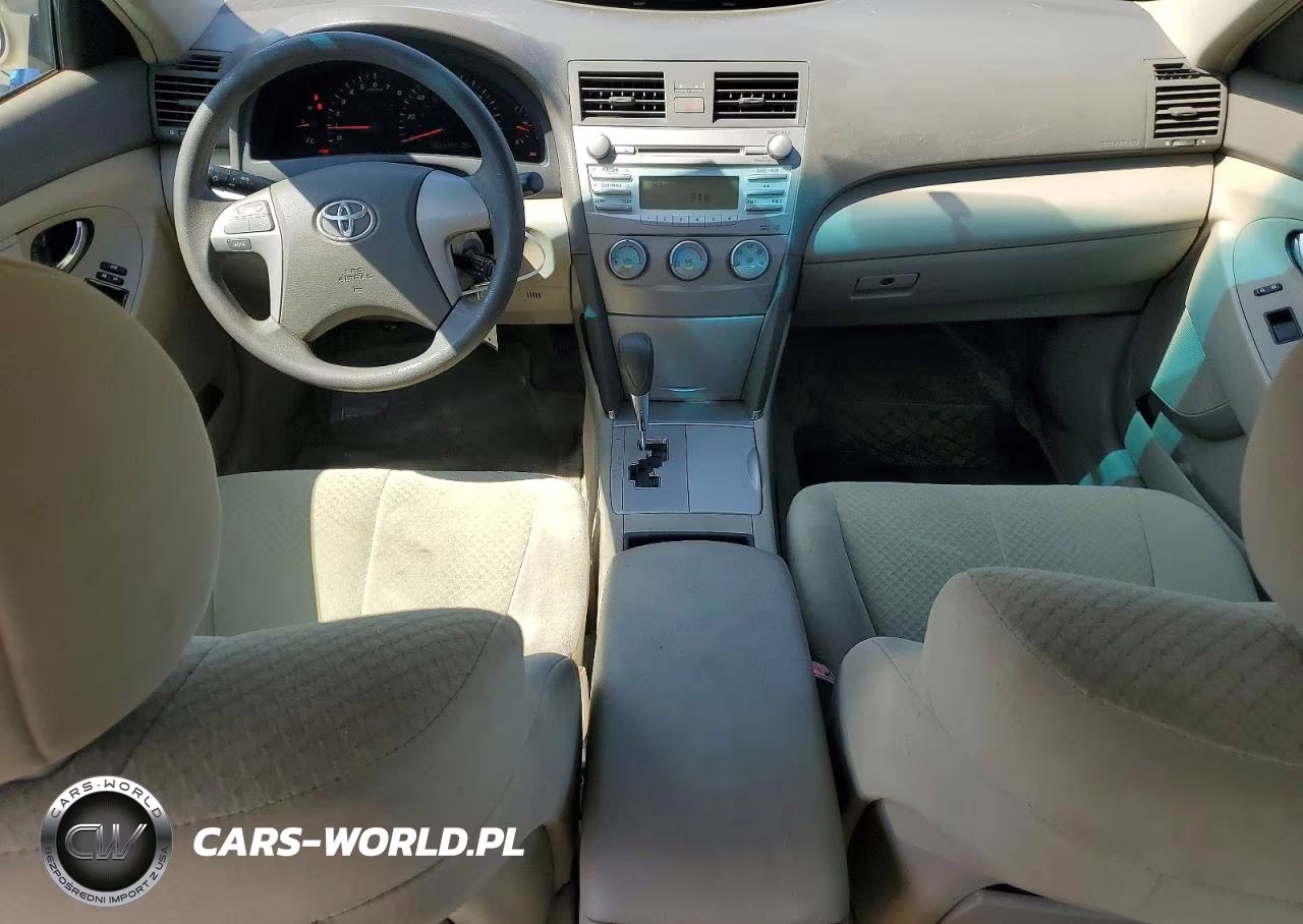 2007 Toyota Camry Le VIN:5T1BE46K97U576582 - 8