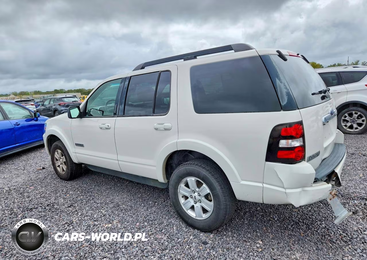 2008 Ford Explorer Xlt VIN:1FMEU73E58UA15779 - 2