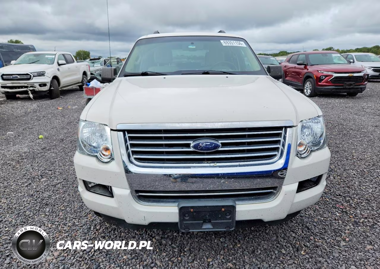 2008 Ford Explorer Xlt VIN:1FMEU73E58UA15779 - 5