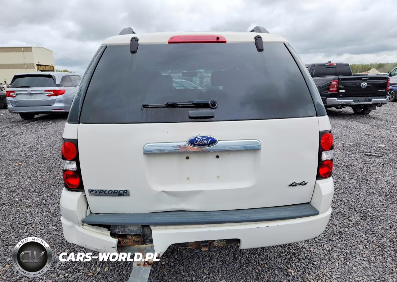 2008 Ford Explorer Xlt VIN:1FMEU73E58UA15779 - 6