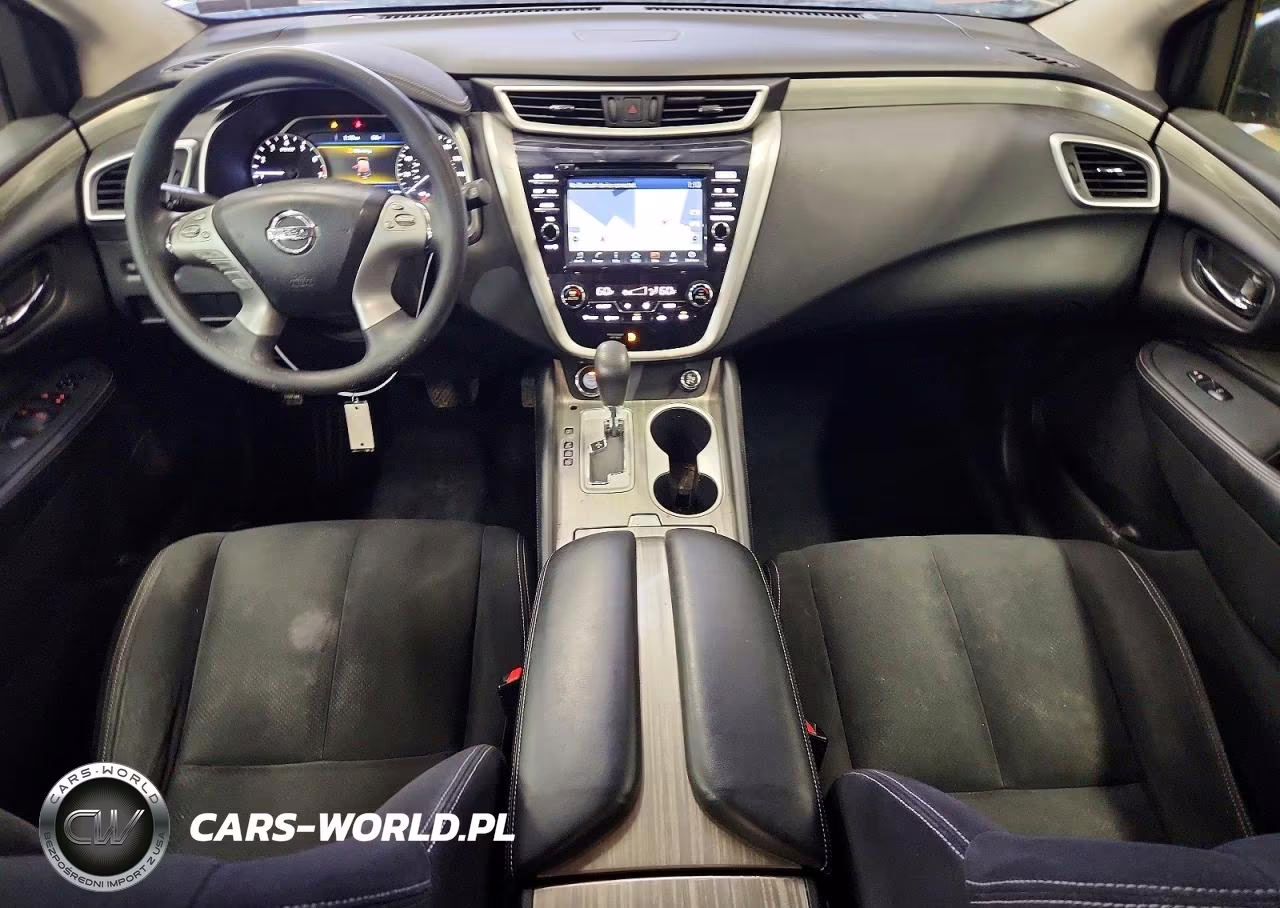 2016 Nissan Murano S VIN:5N1AZ2MH5GN138745 - 8