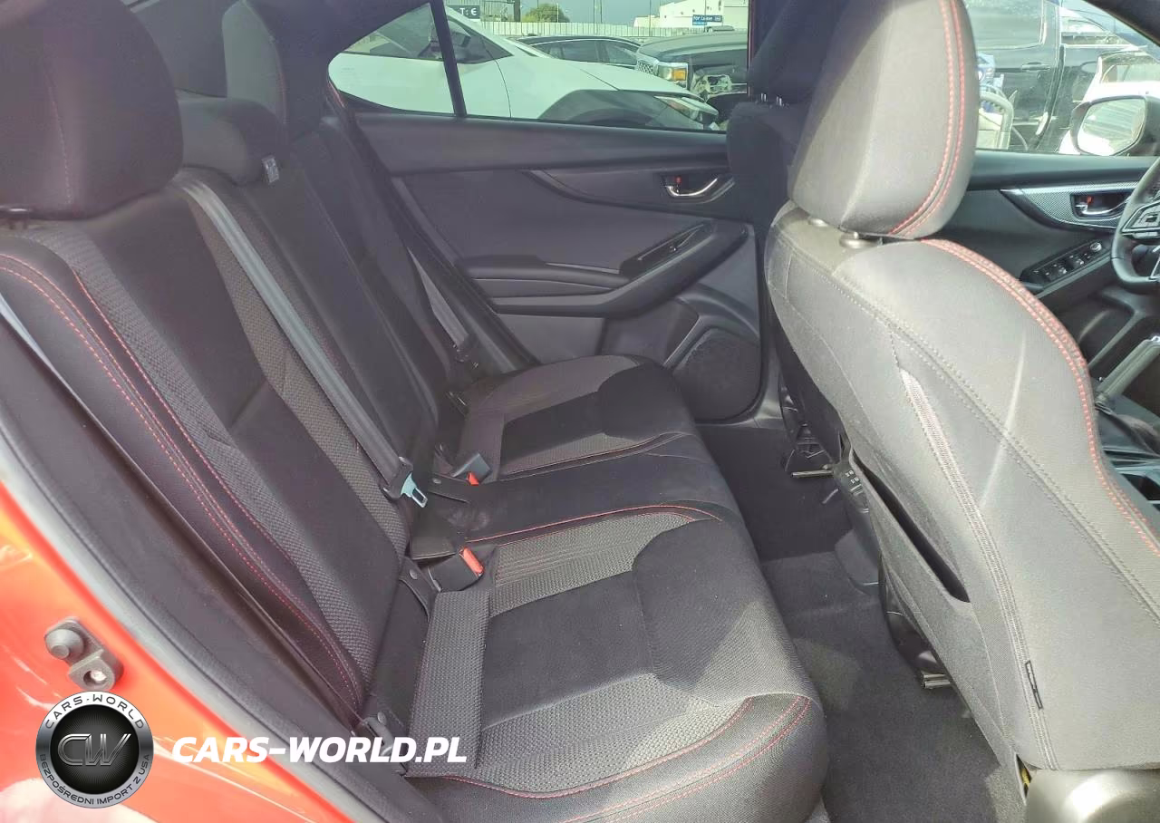 2022 Subaru Wrx Premium VIN:JF1VBAF63N9006174 - 10