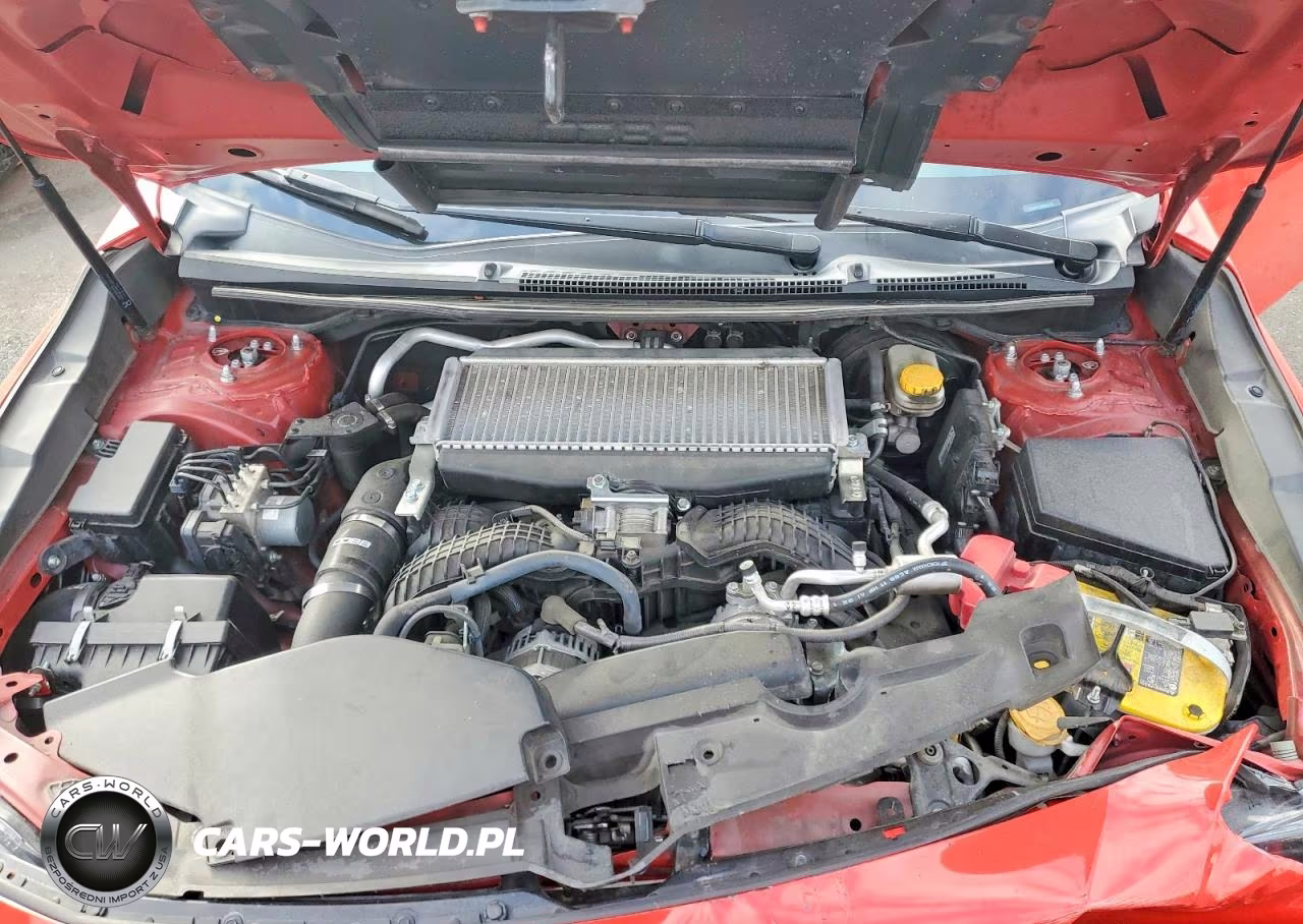 2022 Subaru Wrx Premium VIN:JF1VBAF63N9006174 - 11