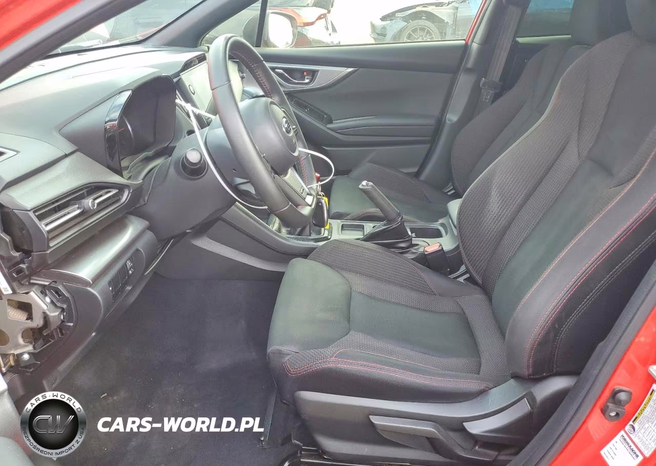 2022 Subaru Wrx Premium VIN:JF1VBAF63N9006174 - 7