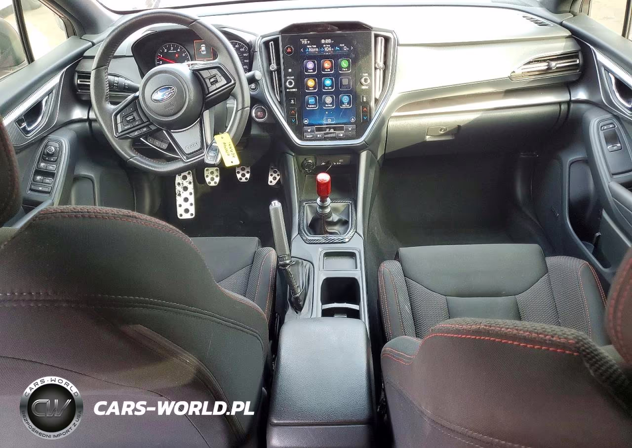 2022 Subaru Wrx Premium VIN:JF1VBAF63N9006174 - 8