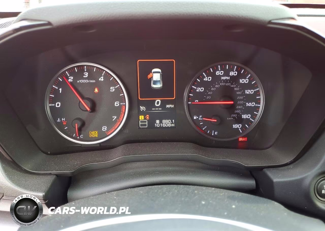 2022 Subaru Wrx Premium VIN:JF1VBAF63N9006174 - 9