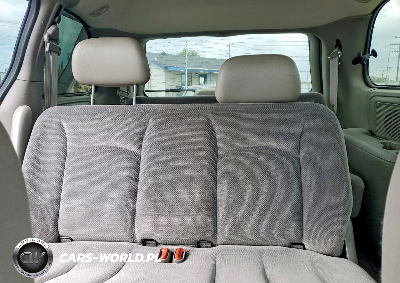 2003 Dodge Caravan Se VIN:1D4GP25363B202376 - 10