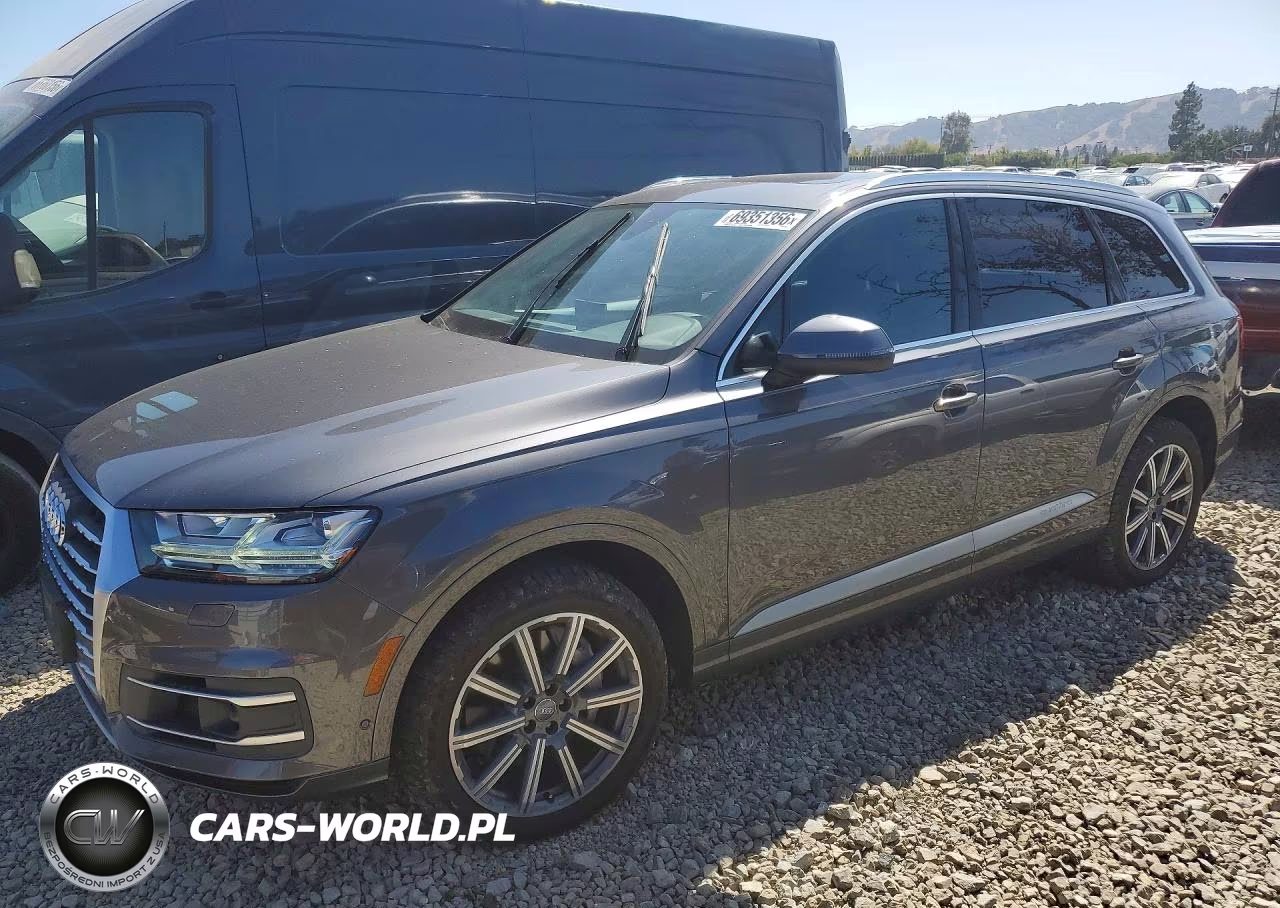 2019 Audi Q7 Premium Plus VIN:WA1LAAF70KD003846 - 1