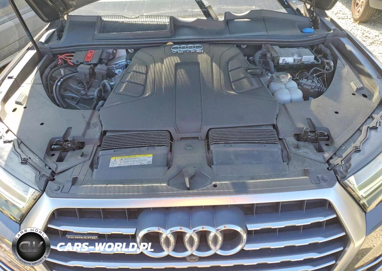 2019 Audi Q7 Premium Plus VIN:WA1LAAF70KD003846 - 12