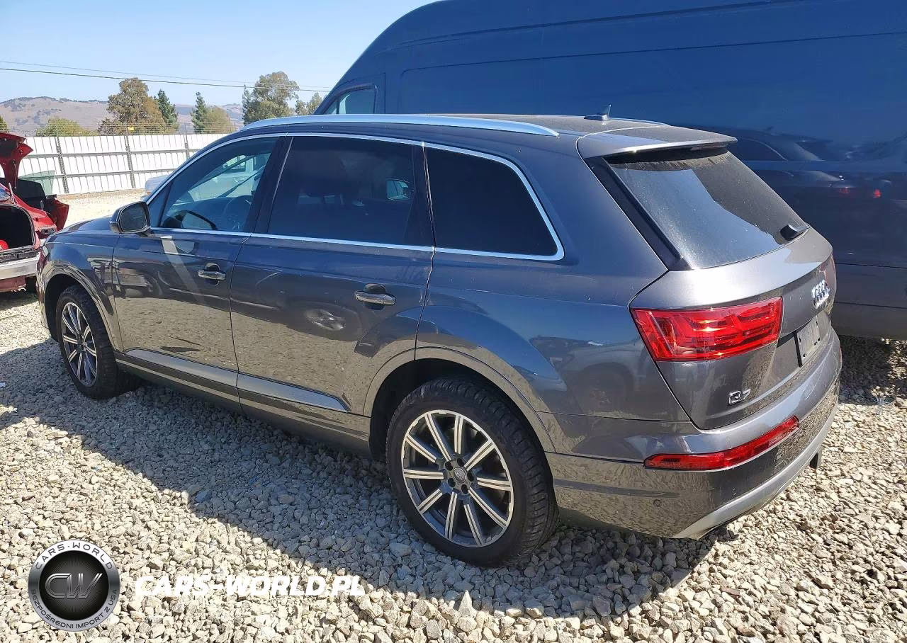 2019 Audi Q7 Premium Plus VIN:WA1LAAF70KD003846 - 2