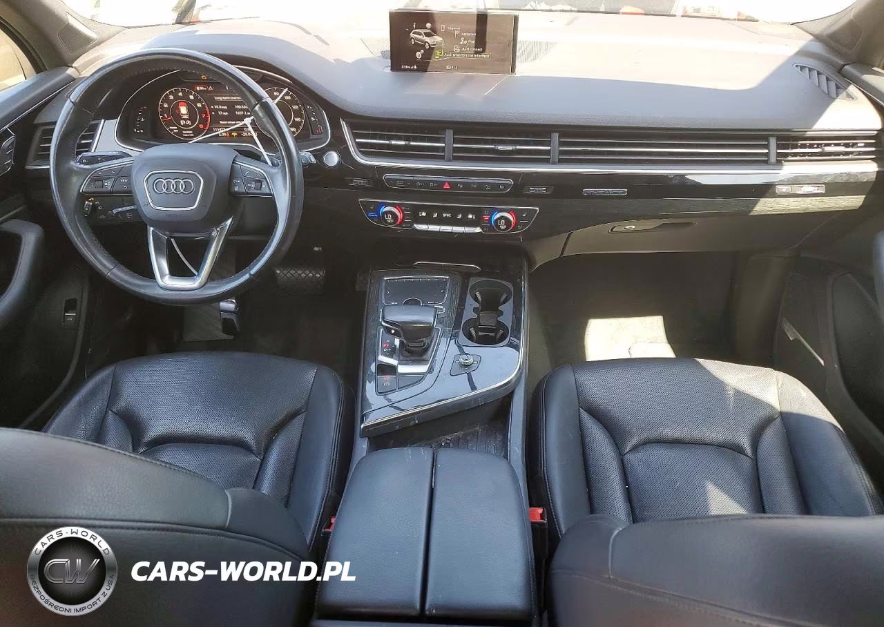 2019 Audi Q7 Premium Plus VIN:WA1LAAF70KD003846 - 8