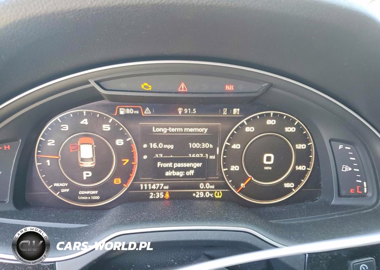 2019 Audi Q7 Premium Plus VIN:WA1LAAF70KD003846 - 9