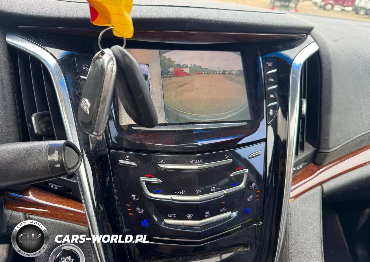 2016 Cadillac Escalade Esv Premium VIN:1GYS4JKJ1GR111858 - 11