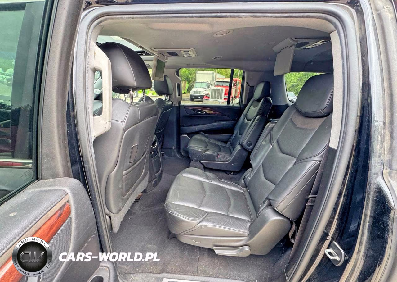 2016 Cadillac Escalade Esv Premium VIN:1GYS4JKJ1GR111858 - 13