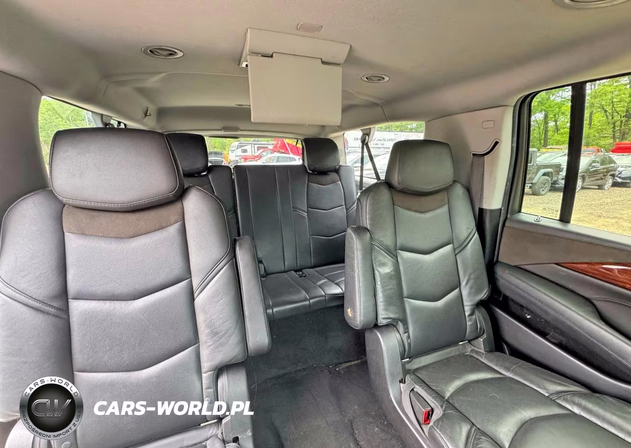 2016 Cadillac Escalade Esv Premium VIN:1GYS4JKJ1GR111858 - 14
