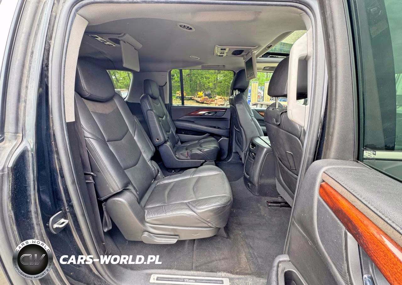 2016 Cadillac Escalade Esv Premium VIN:1GYS4JKJ1GR111858 - 6
