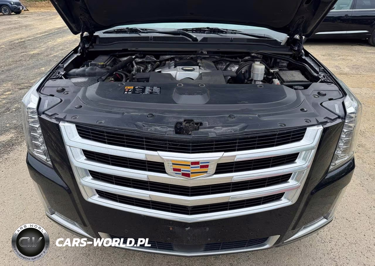 2016 Cadillac Escalade Esv Premium VIN:1GYS4JKJ1GR111858 - 7
