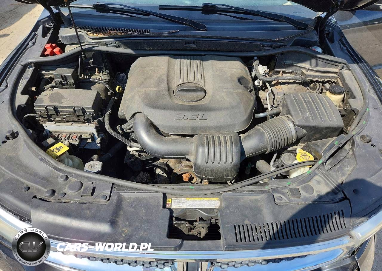 2011 Dodge Durango Crew VIN:1D4RE4GG9BC699782 - 12