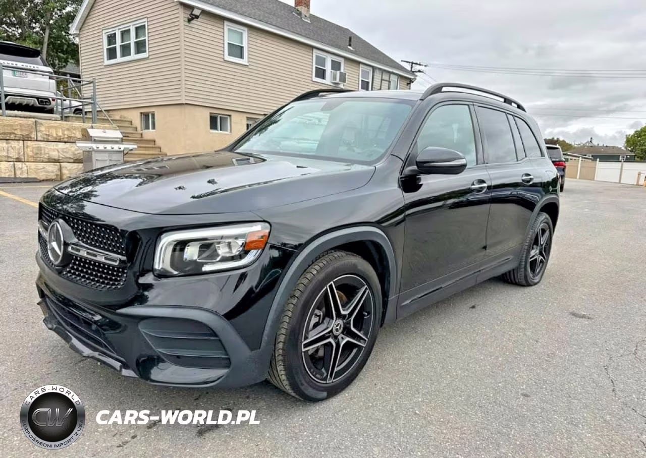 2023 Mercedes-Benz Glb 250 VIN:W1N4M4GB4PW334987 - 1