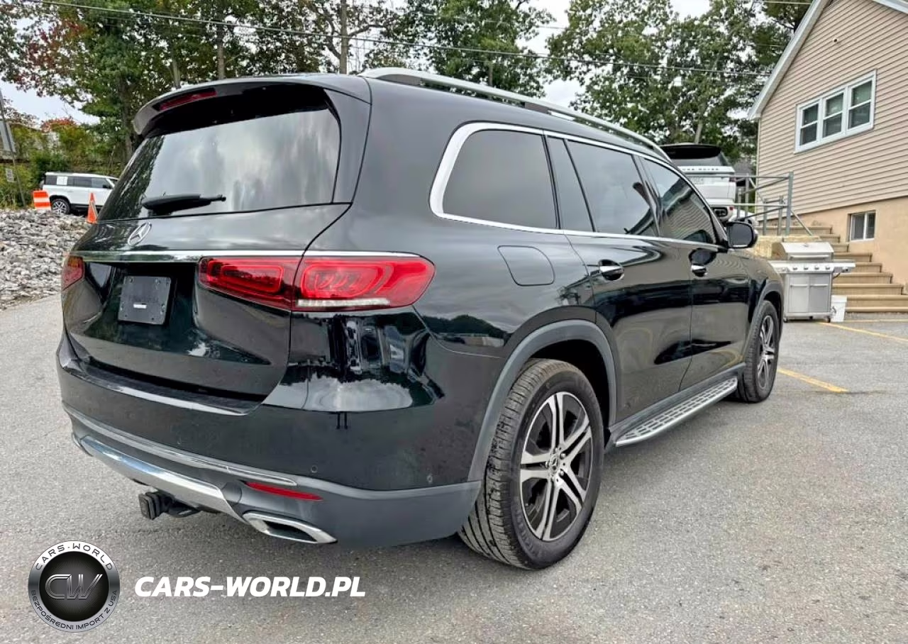 2023 Mercedes-Benz Glb 250 VIN:W1N4M4GB4PW334987 - 3