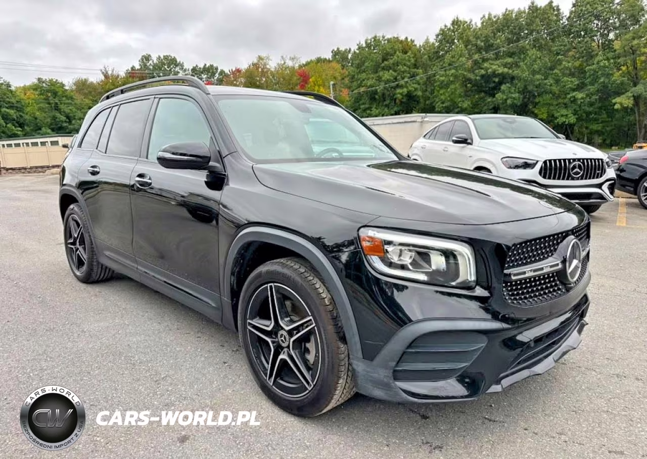 2023 Mercedes-Benz Glb 250 VIN:W1N4M4GB4PW334987 - 4