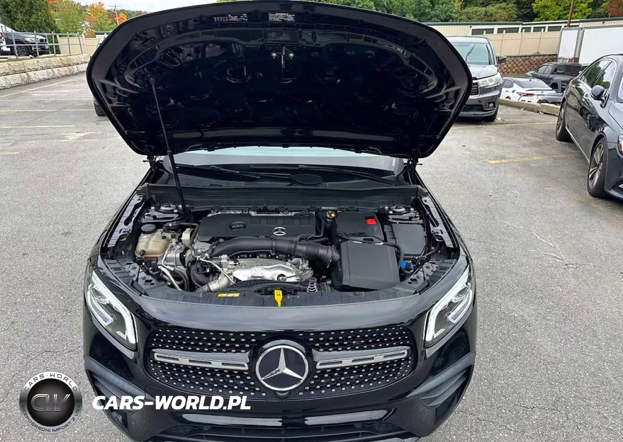 2023 Mercedes-Benz Glb 250 VIN:W1N4M4GB4PW334987 - 5