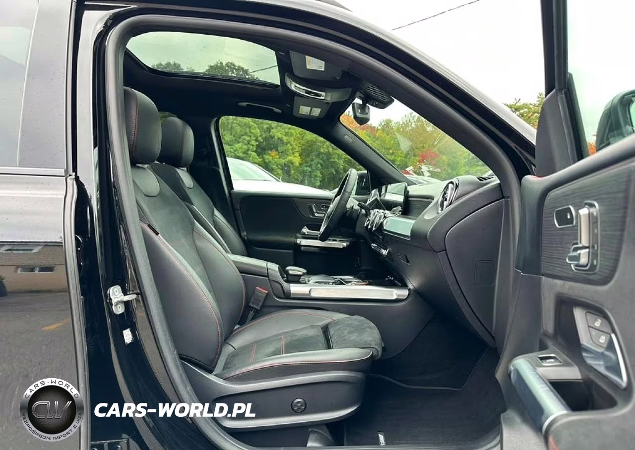 2023 Mercedes-Benz Glb 250 VIN:W1N4M4GB4PW334987 - 8