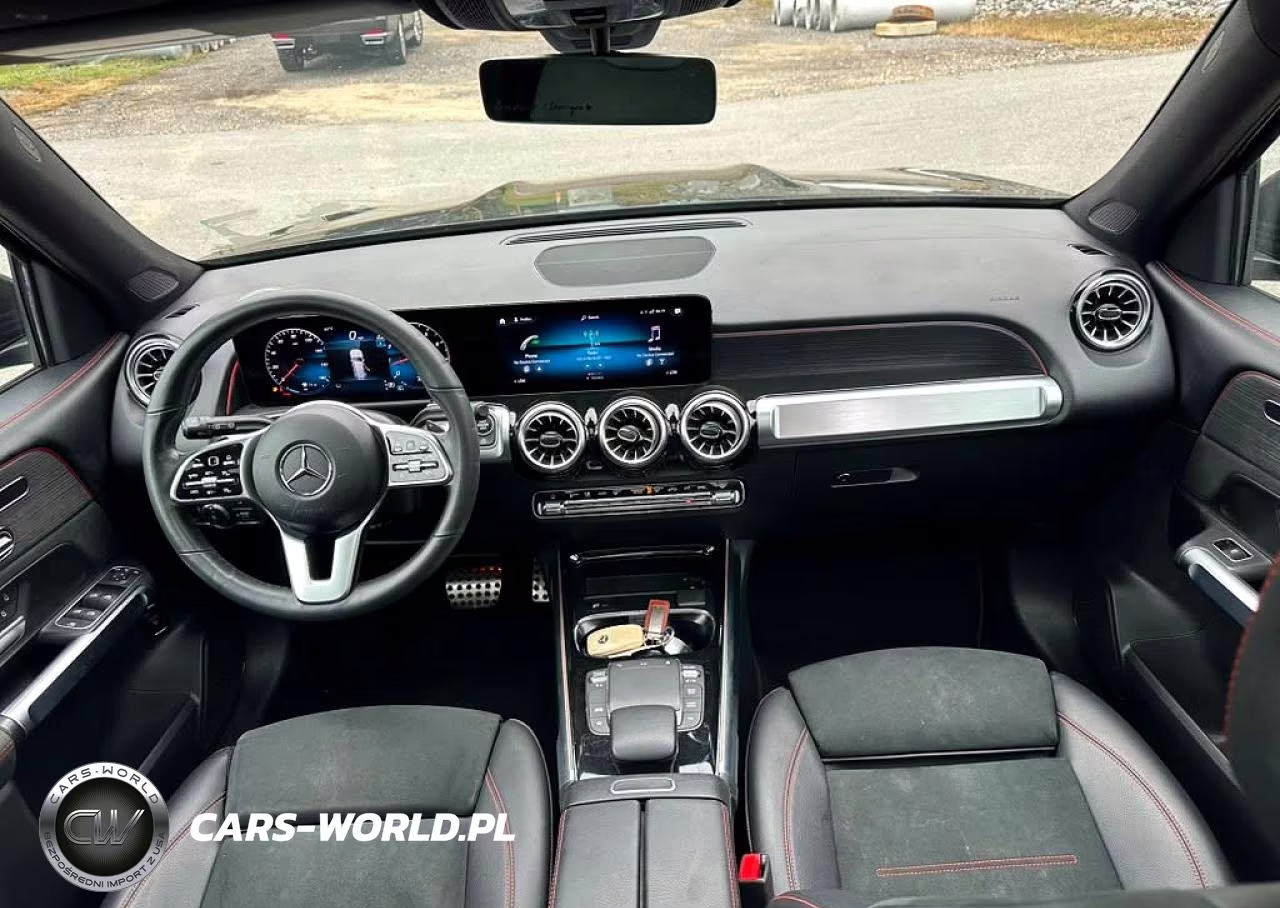 2023 Mercedes-Benz Glb 250 VIN:W1N4M4GB4PW334987 - 9