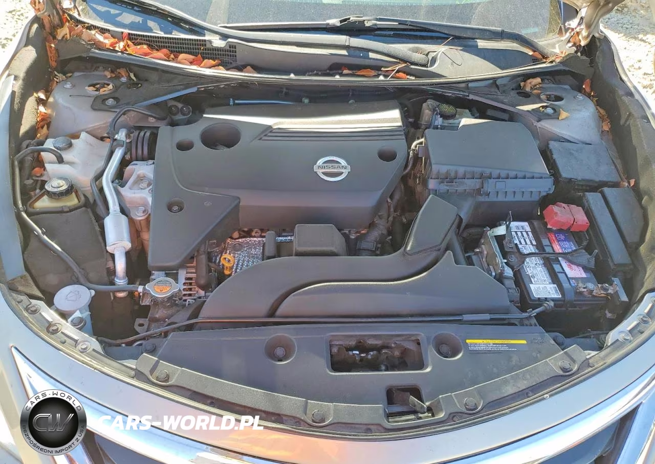 2015 Nissan Altima 2.5 S VIN:1N4AL3AP6FC236691 - 11