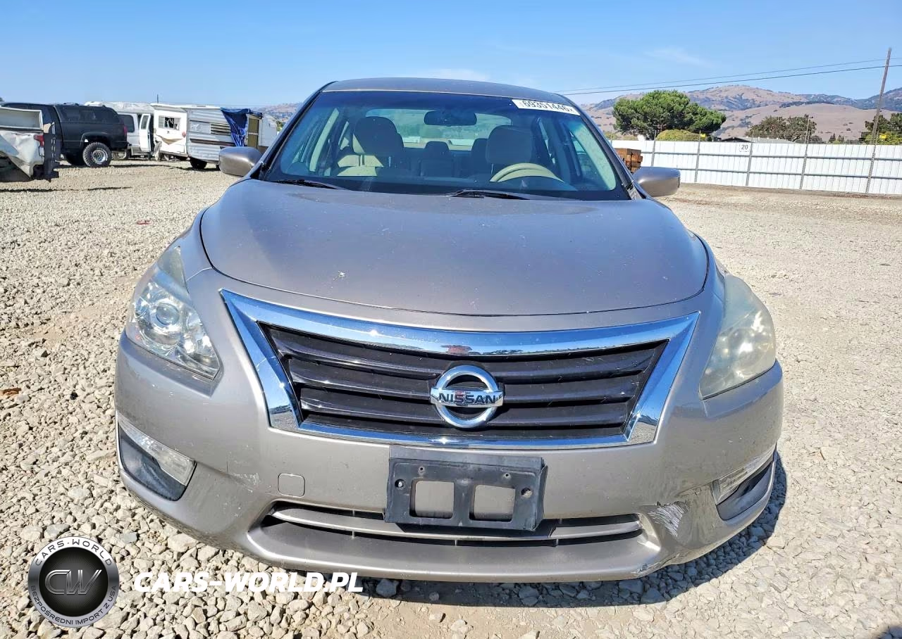 2015 Nissan Altima 2.5 S VIN:1N4AL3AP6FC236691 - 5
