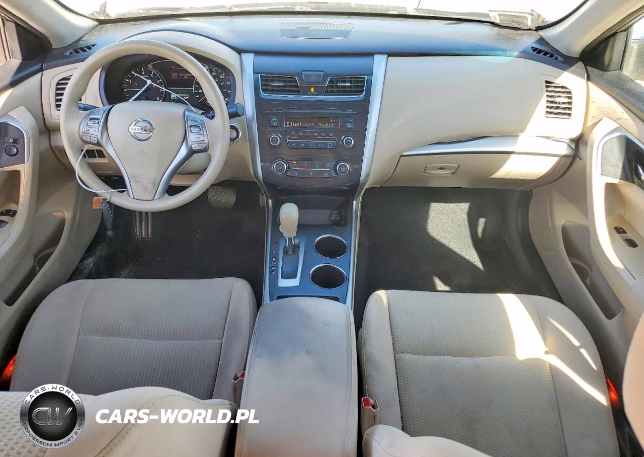 2015 Nissan Altima 2.5 S VIN:1N4AL3AP6FC236691 - 8