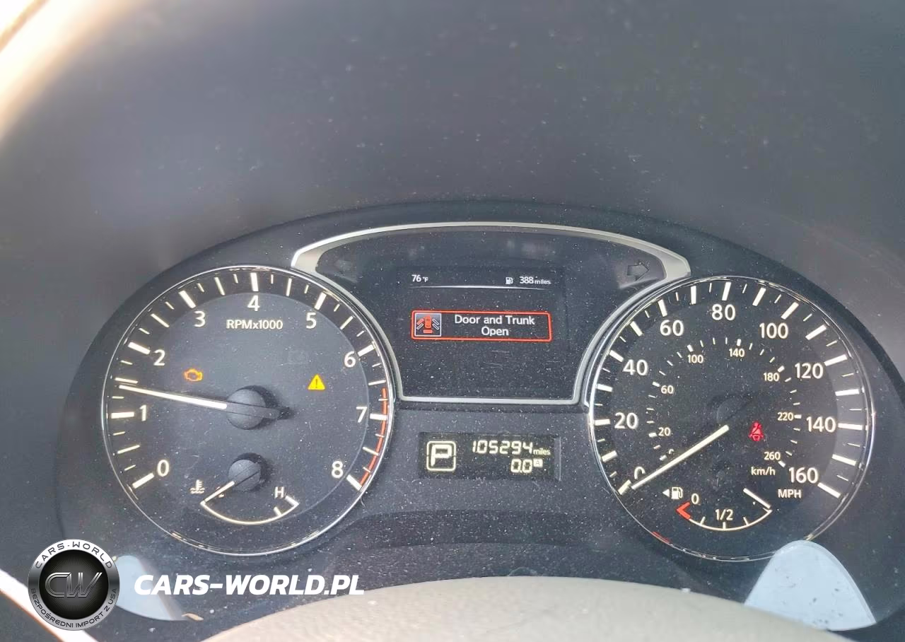 2015 Nissan Altima 2.5 S VIN:1N4AL3AP6FC236691 - 9