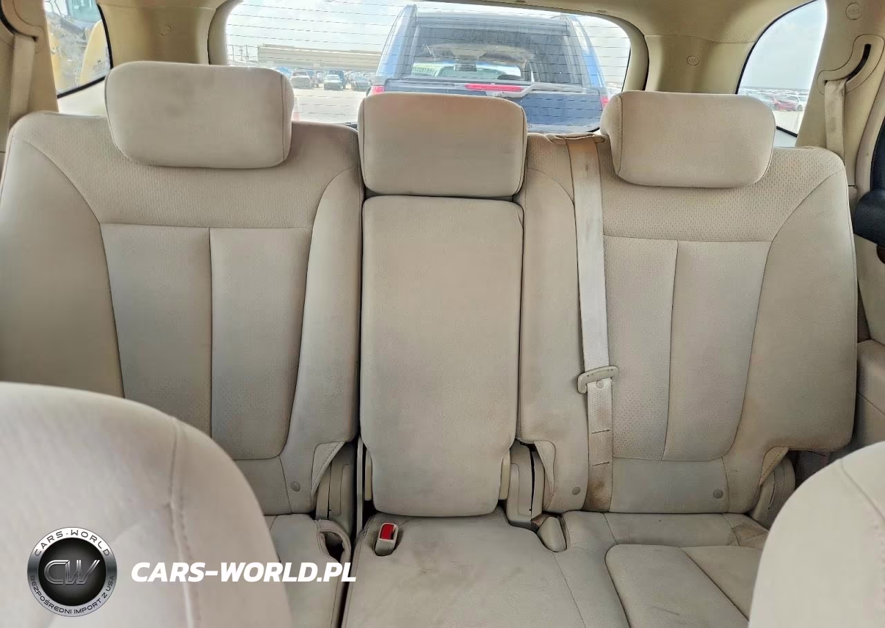 2009 Hyundai Santa Fe Se VIN:5NMSH73E09H295194 - 10
