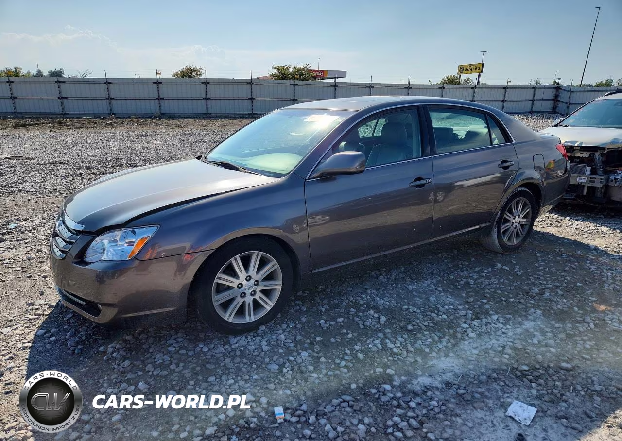 2007 Toyota Avalon Limited