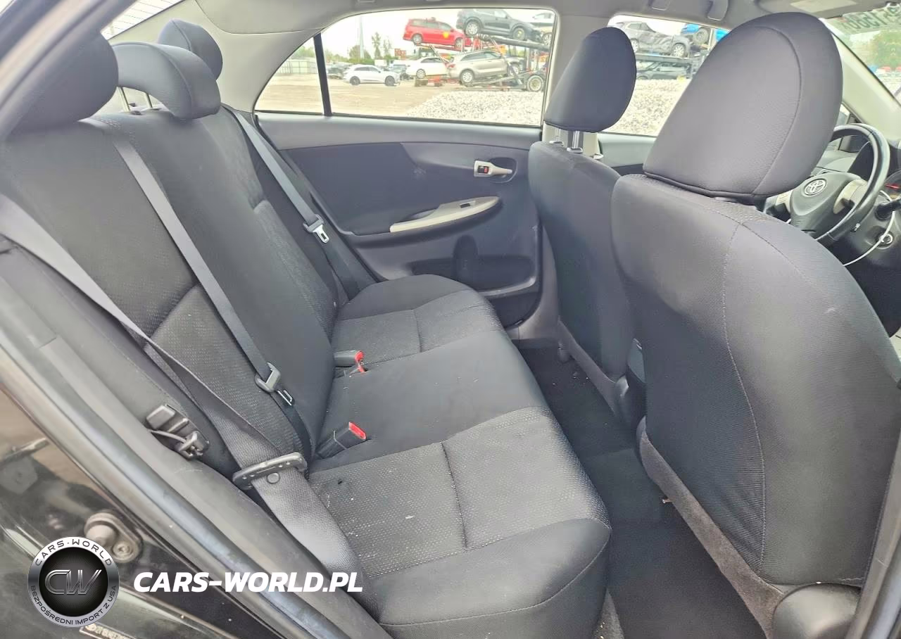 2010 Toyota Corolla S VIN:2T1BU4EE7AC261674 - 10