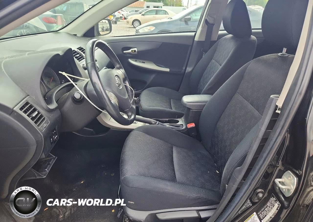 2010 Toyota Corolla S VIN:2T1BU4EE7AC261674 - 7