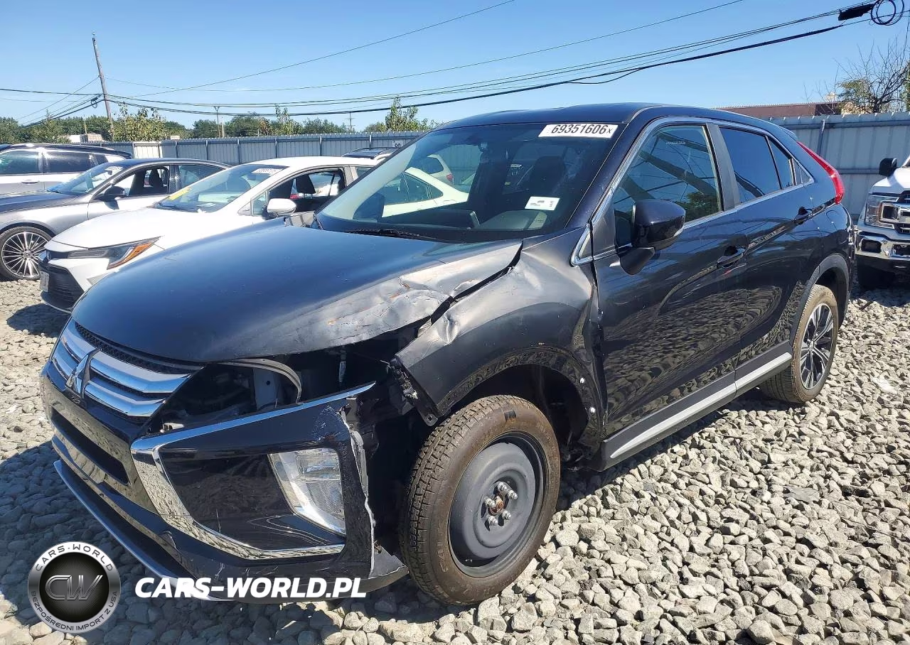 2019 Mitsubishi Eclipse Cross Se
