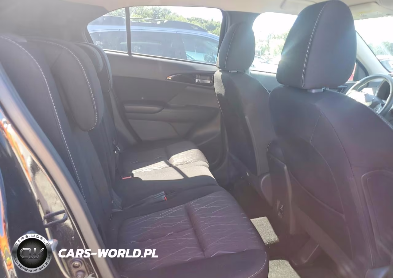 2019 Mitsubishi Eclipse Cross Se VIN:JA4AT5AA0KZ048378 - 10
