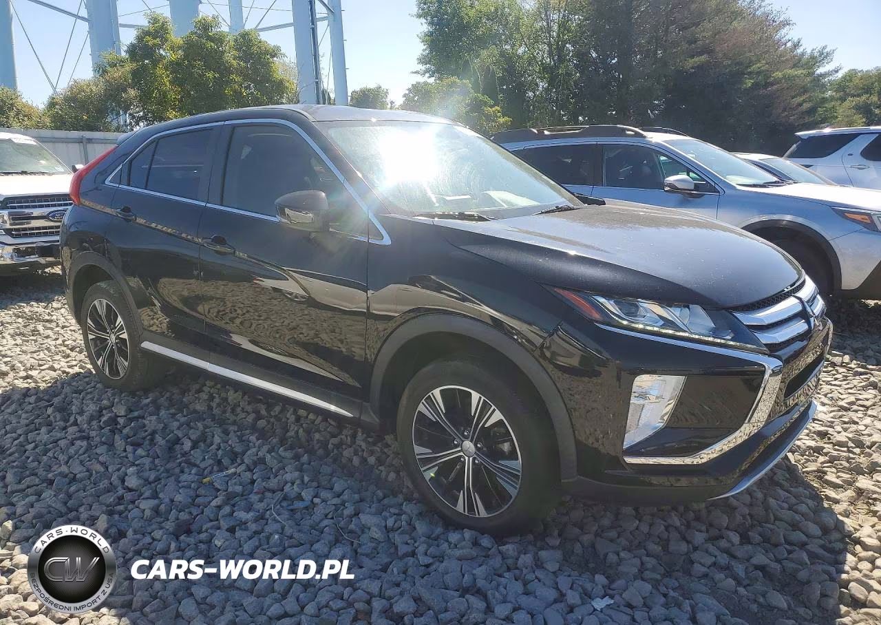 2019 Mitsubishi Eclipse Cross Se VIN:JA4AT5AA0KZ048378 - 4