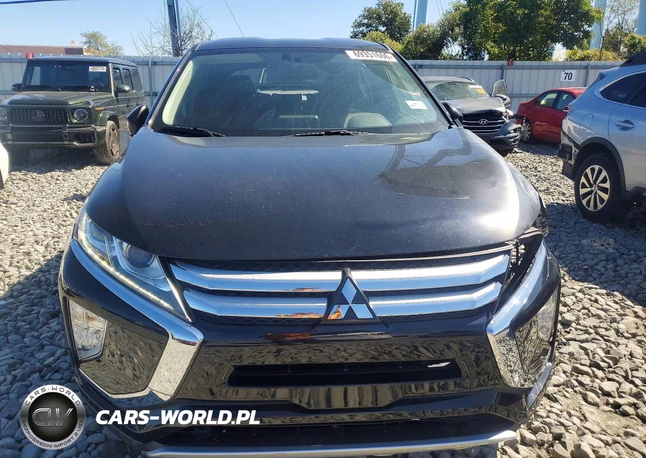 2019 Mitsubishi Eclipse Cross Se VIN:JA4AT5AA0KZ048378 - 5