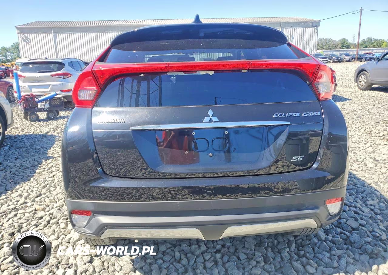 2019 Mitsubishi Eclipse Cross Se VIN:JA4AT5AA0KZ048378 - 6