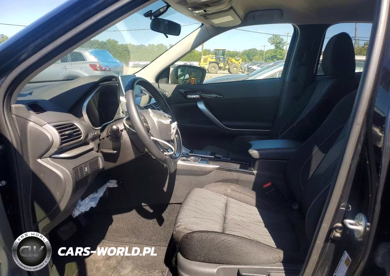 2019 Mitsubishi Eclipse Cross Se VIN:JA4AT5AA0KZ048378 - 7