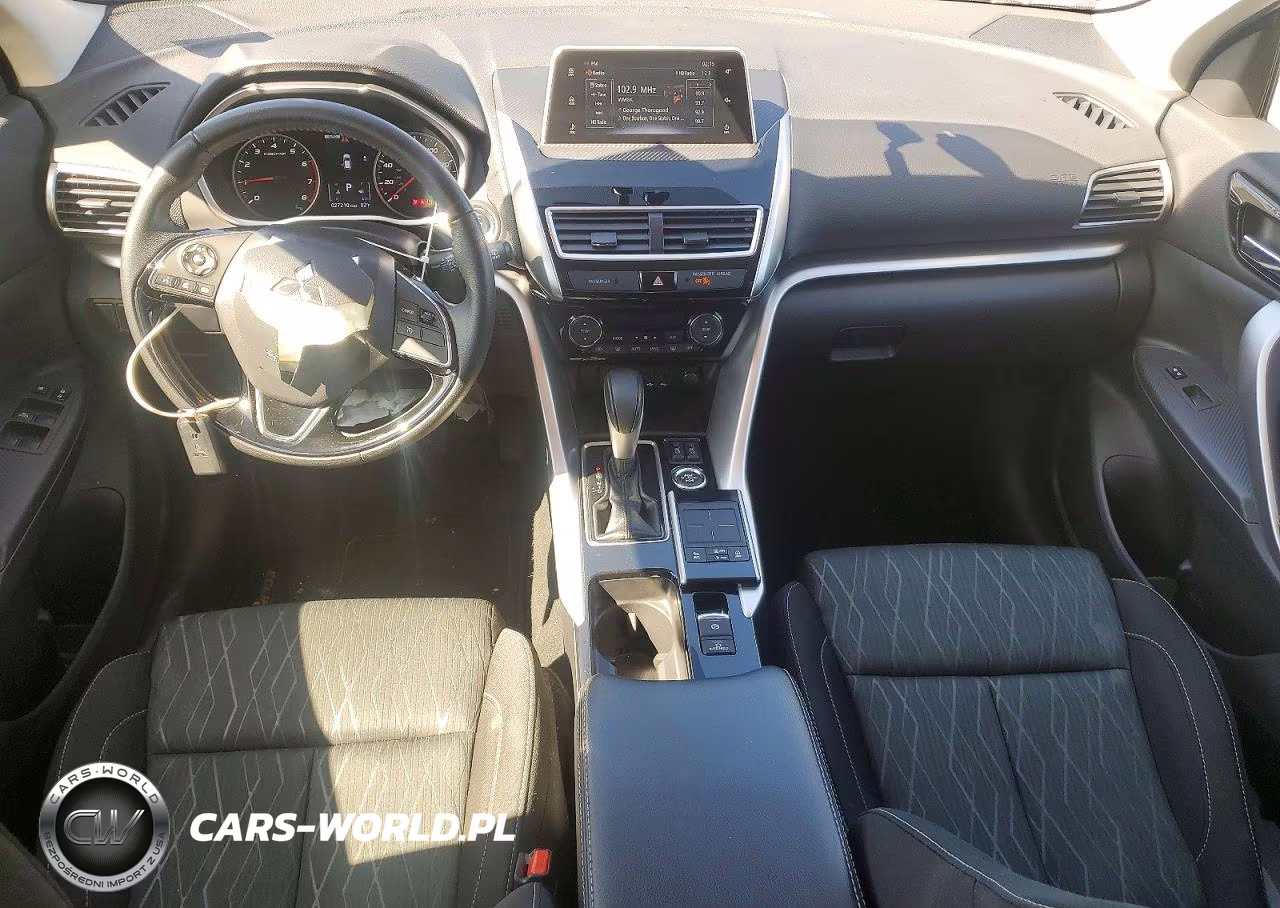 2019 Mitsubishi Eclipse Cross Se VIN:JA4AT5AA0KZ048378 - 8