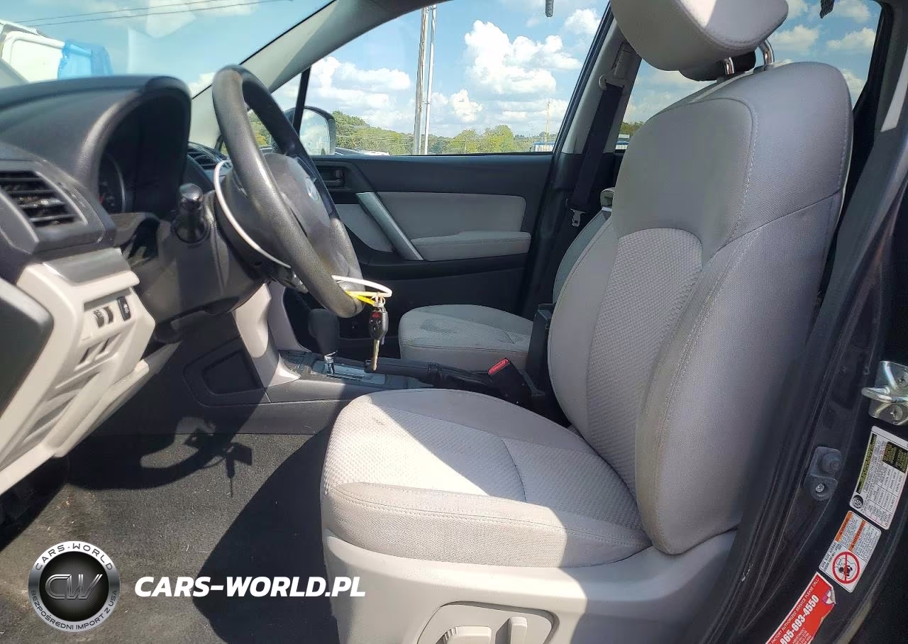 2015 Subaru Forester 2.5I Premium VIN:JF2SJADC7FH445122 - 7