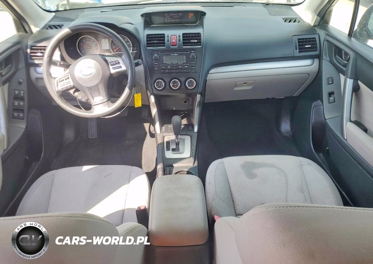 2015 Subaru Forester 2.5I Premium VIN:JF2SJADC7FH445122 - 8